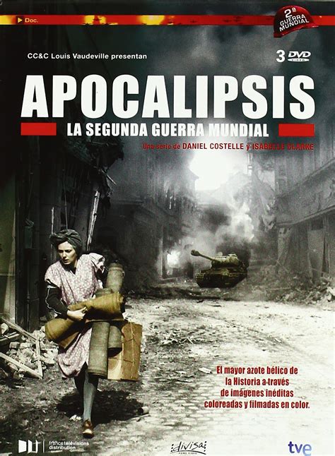 documaster apocalipsis|Apocalipsis: La Segunda Guerra Mundial HD (serie completa)